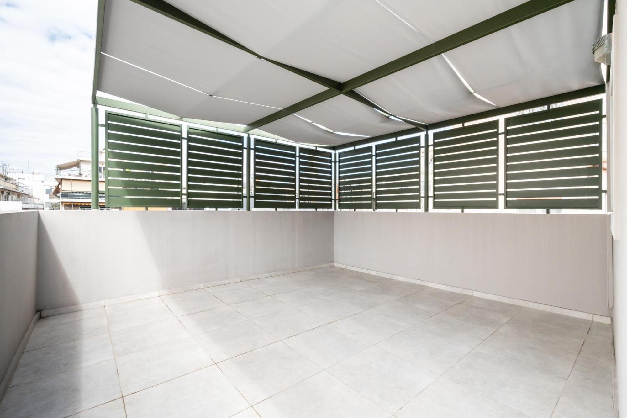 Elysee Apatment 9A Athens Exterior photo